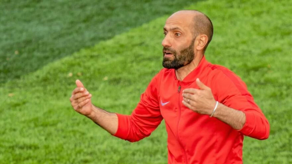 Әли Әлиев матч тағдырын шешкен футболшының кім екенін атады