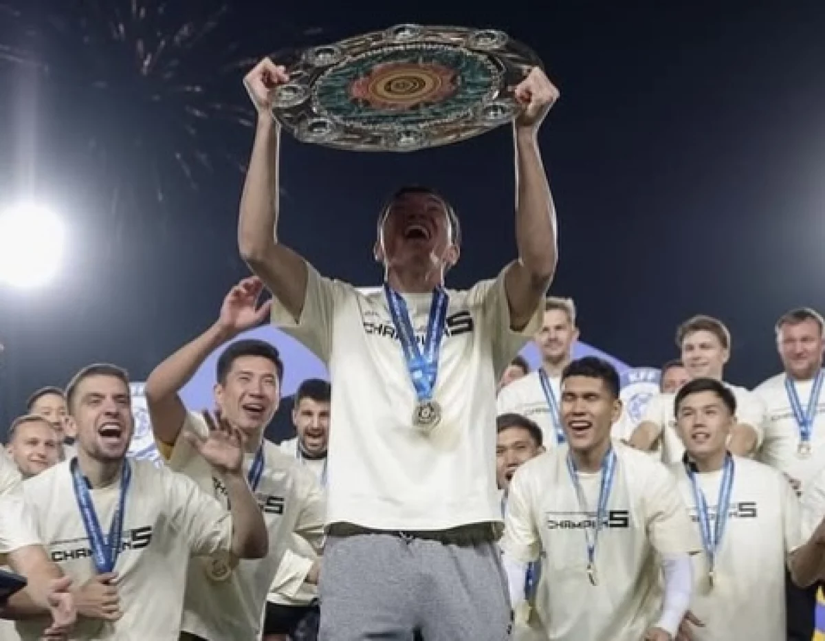 Еркін Тапалов: “Біз дәлелдедік – биылғы маусымның ең үздігі “Қайрат”