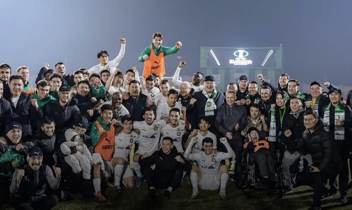 Төменгі лигадан Еуропаға дейінгі жол – “Елімайдың” керемет ерлігі