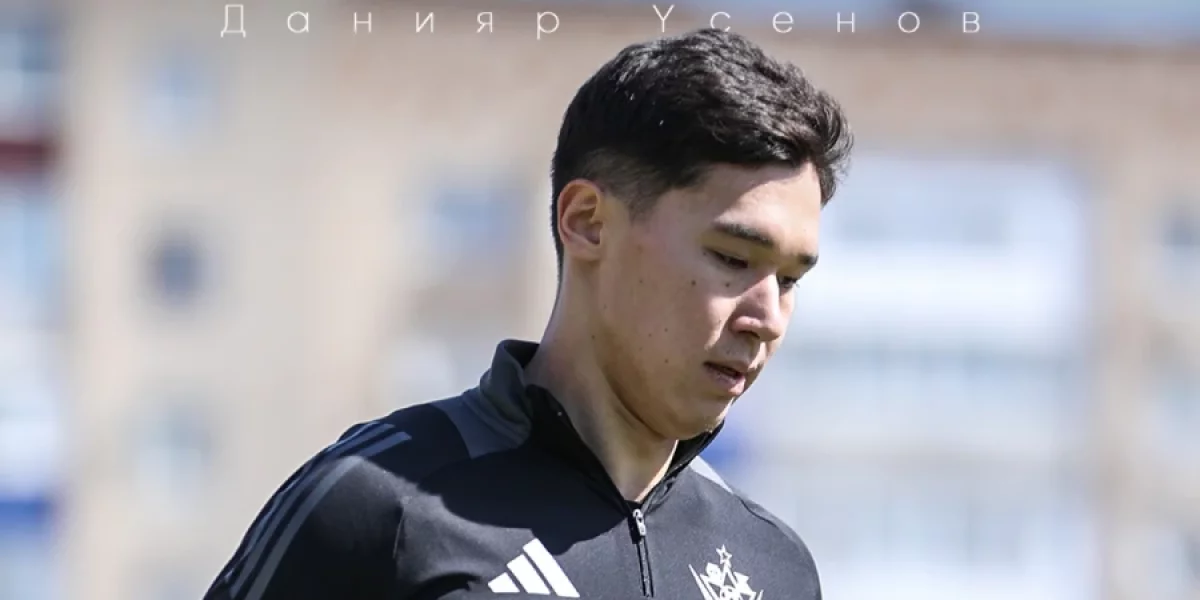 Данияр Үсенов “Тобылға” қайта оралады