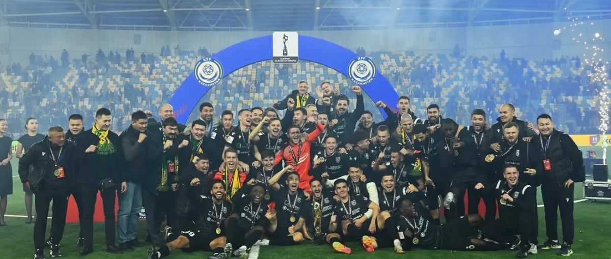 Жаңа маусымда қазақстандяқ клубтар Еуропа Лигасында өнер көрсетпейді