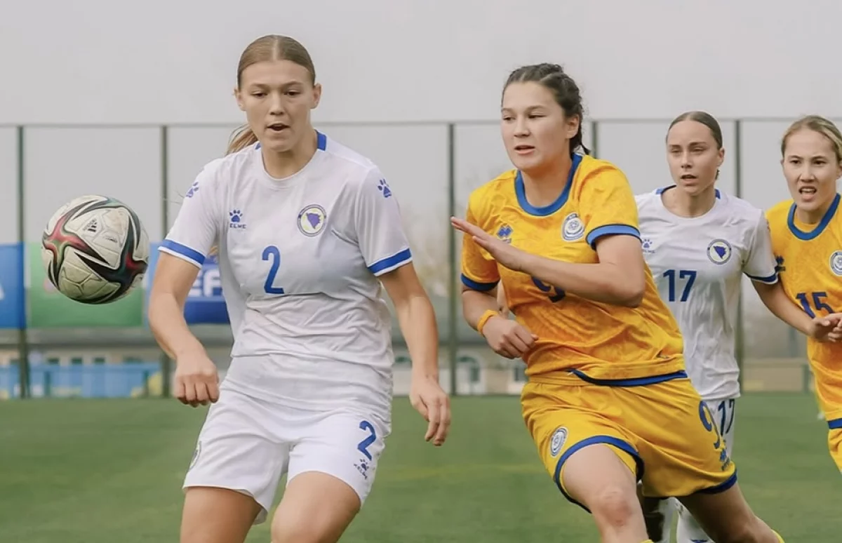 Қазақстан құрамасы Еуропа чемпионатында көш бастады