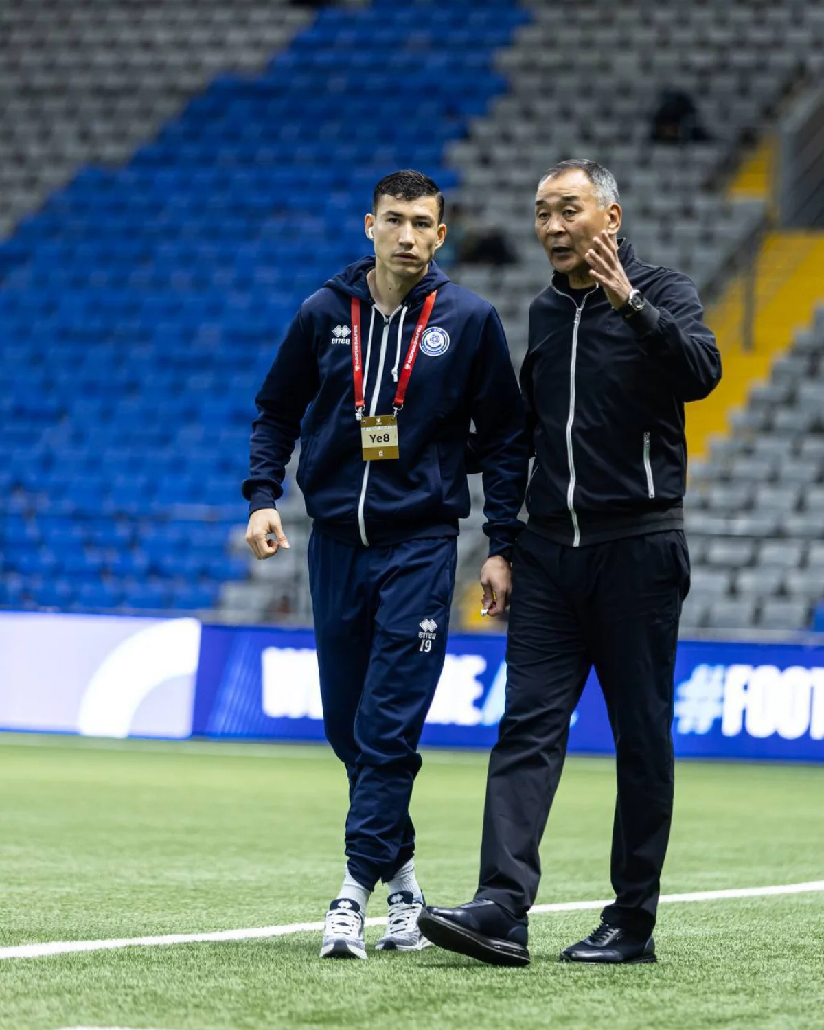 Бақтиер Зайнутдинов ел құрамасының алдағы ойындарына көмектесе алмайды