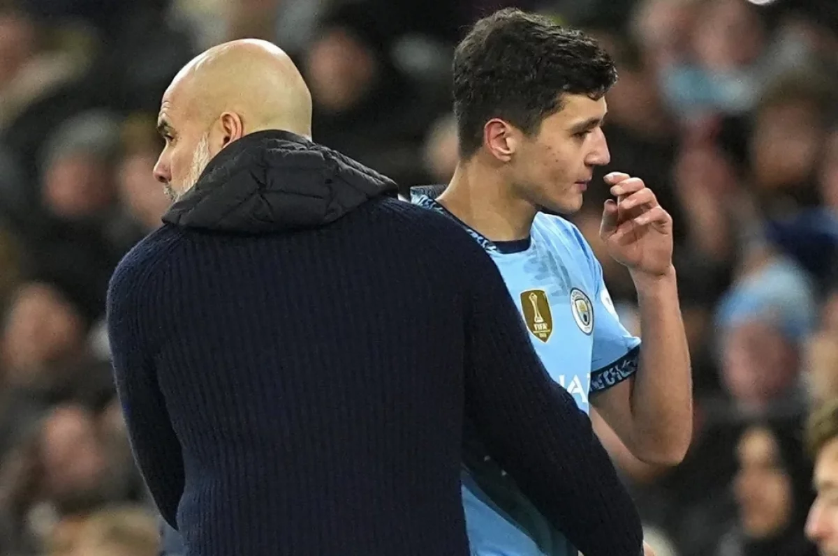 Бапкер Пеп Гвардиола өзбек қорғаушысының жағдайына тоқталды