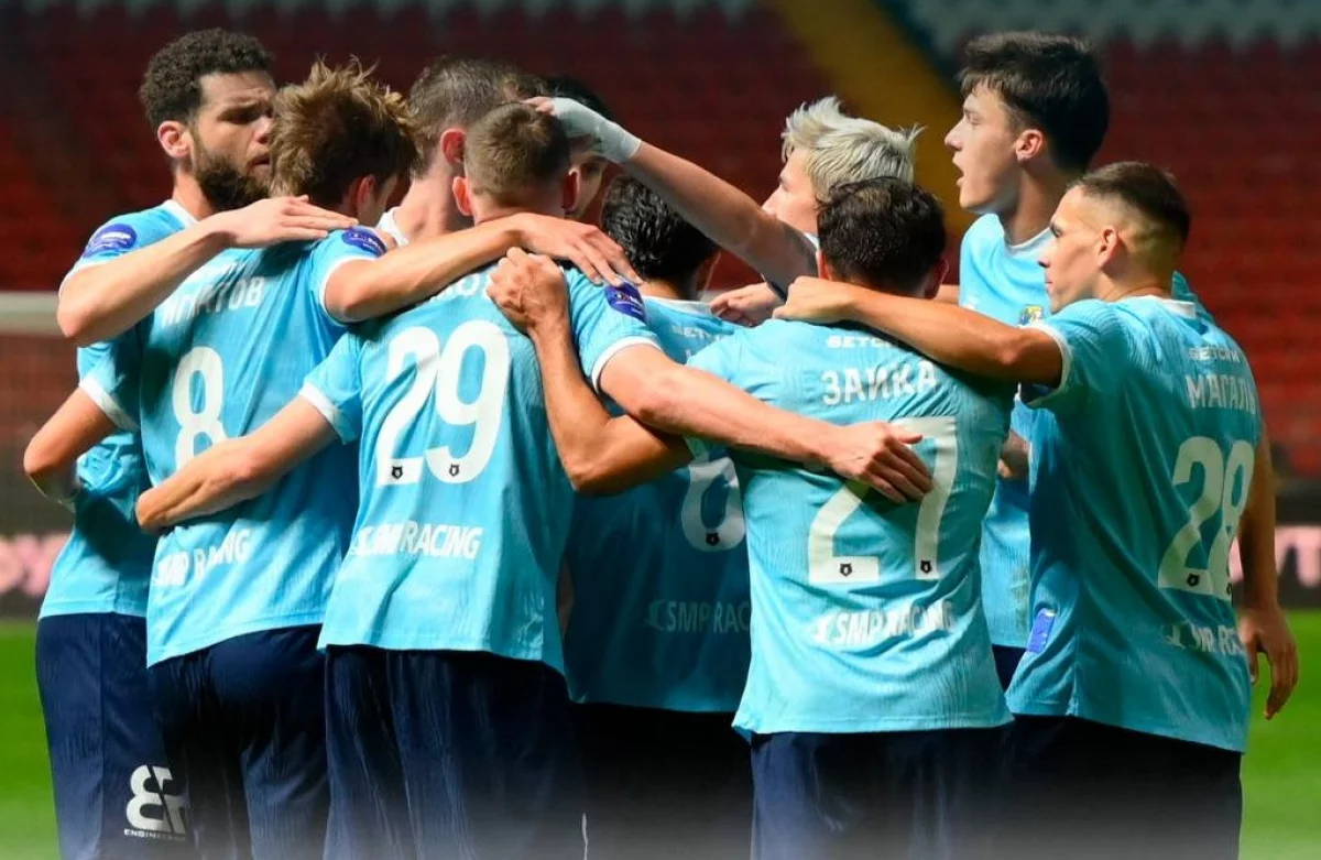 “Сочи” командасының футболшылары “Ахматқа” қарсы матч алдында басшылық тараптан қысым көрді