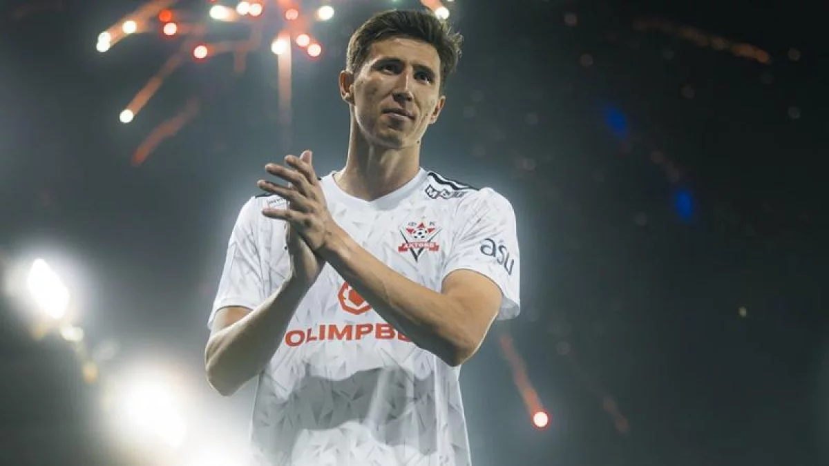 Ақтөбеден Семейге – Артур Шушеначев мансабын қайда жалғастырмақ?