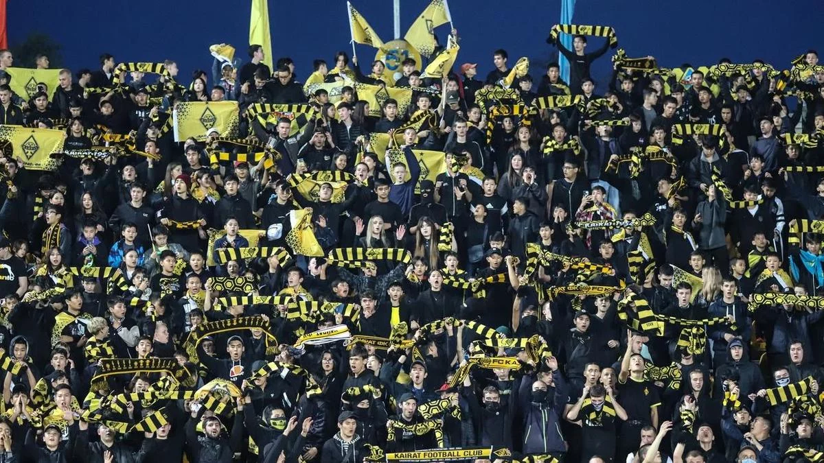 Ең қымбат билеттер экономикасы ең төмен елде! Мысалы, «Интер» - «Қайрат» кездесуін небары 7 мың теңгеге көруге болады