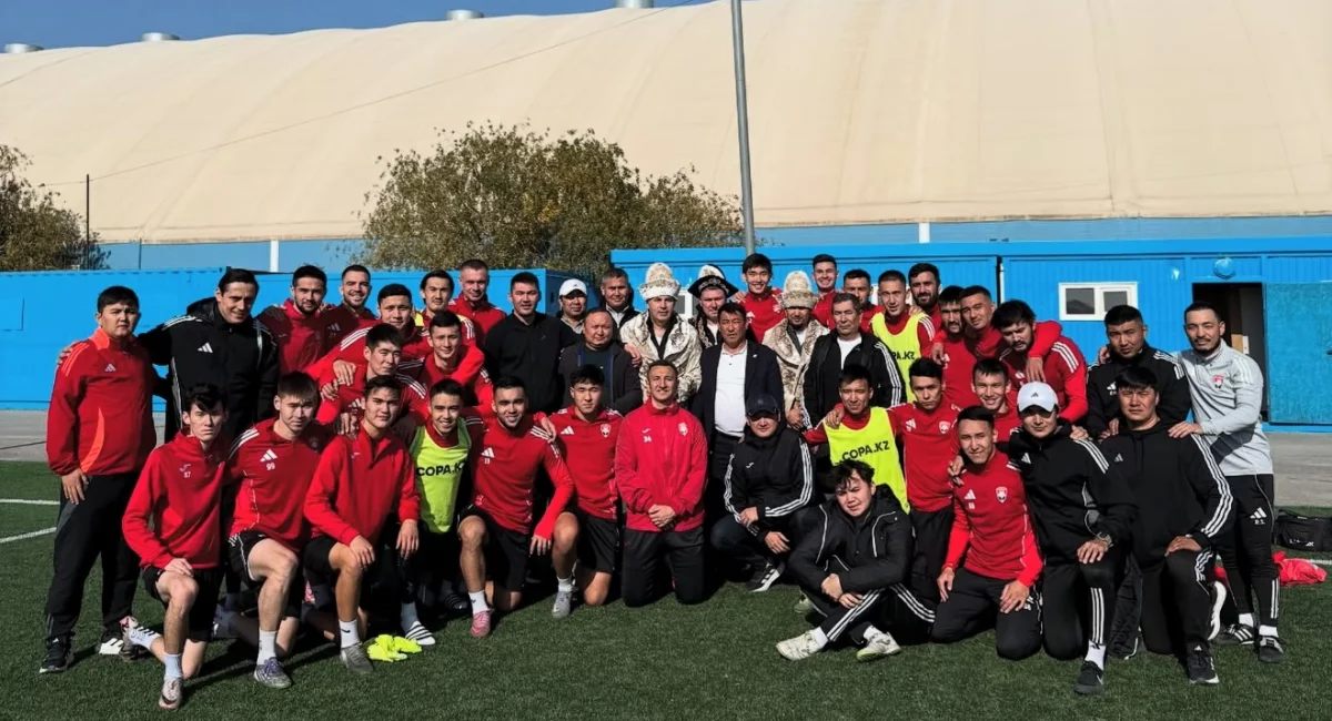 “Қайсар” клубы жекеменшікке өтті