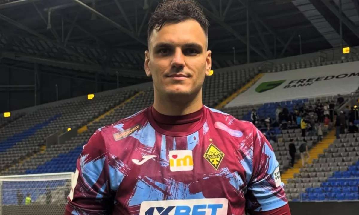 Александр Заруцкий “Қайратта” кідірмейтін болды