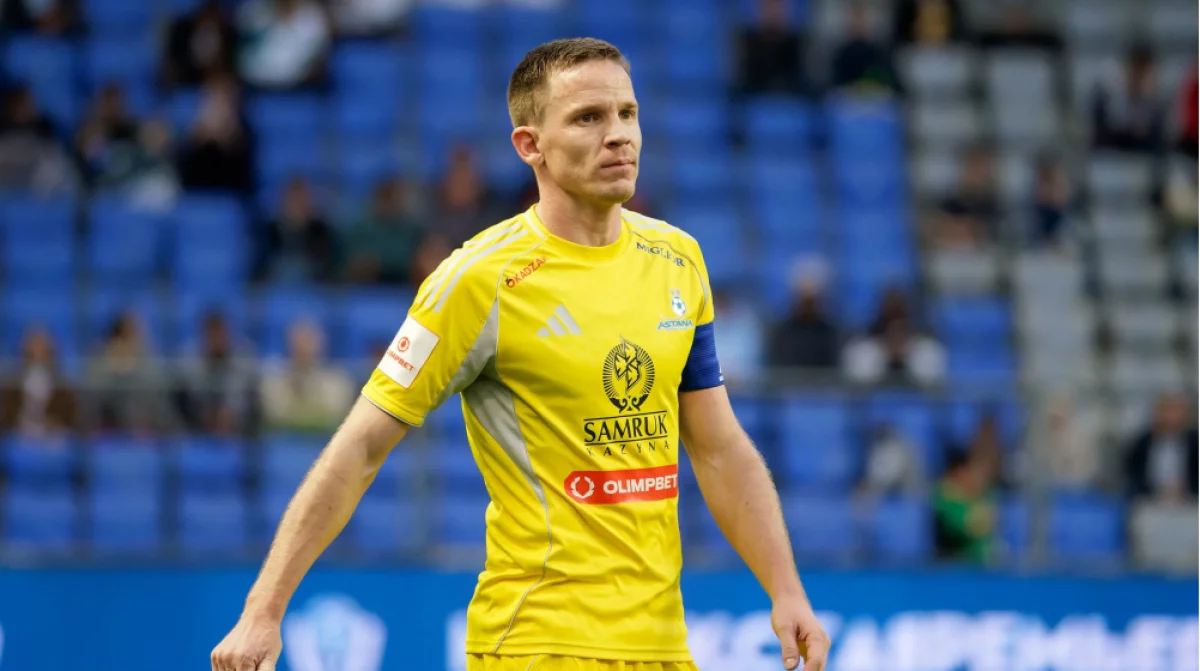 Марин Томасов “Астана” тарихына енді