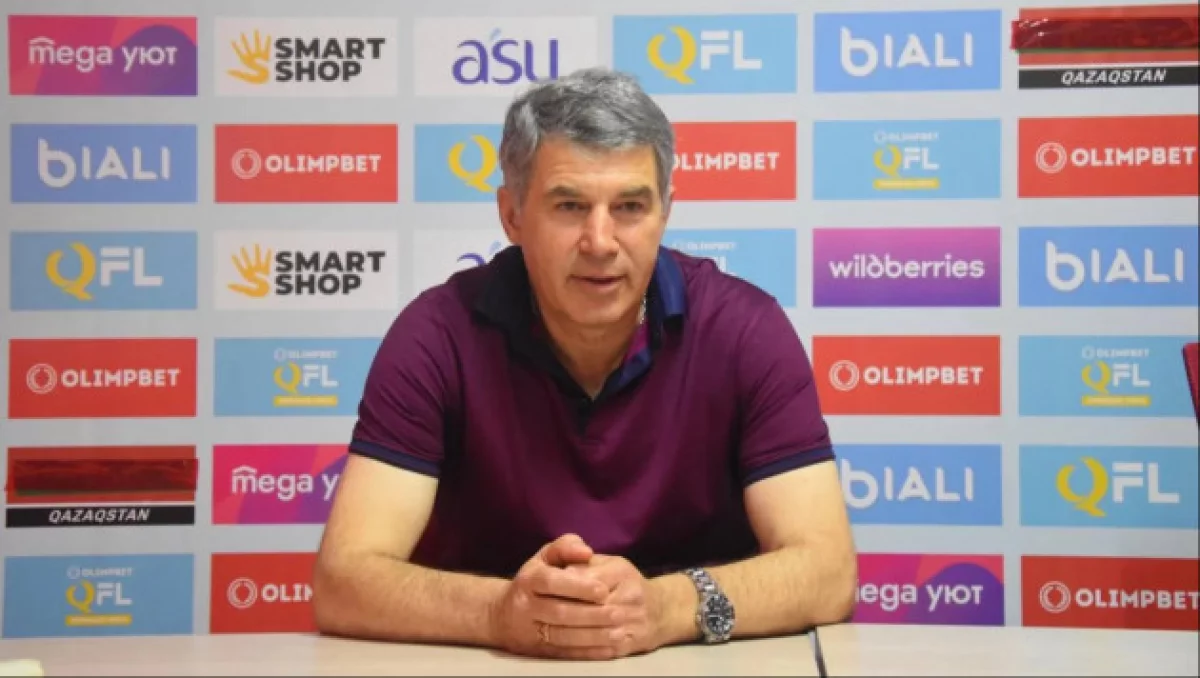 Виктор Кумыков “Қайсар” клубында тұрақтап қала ма?