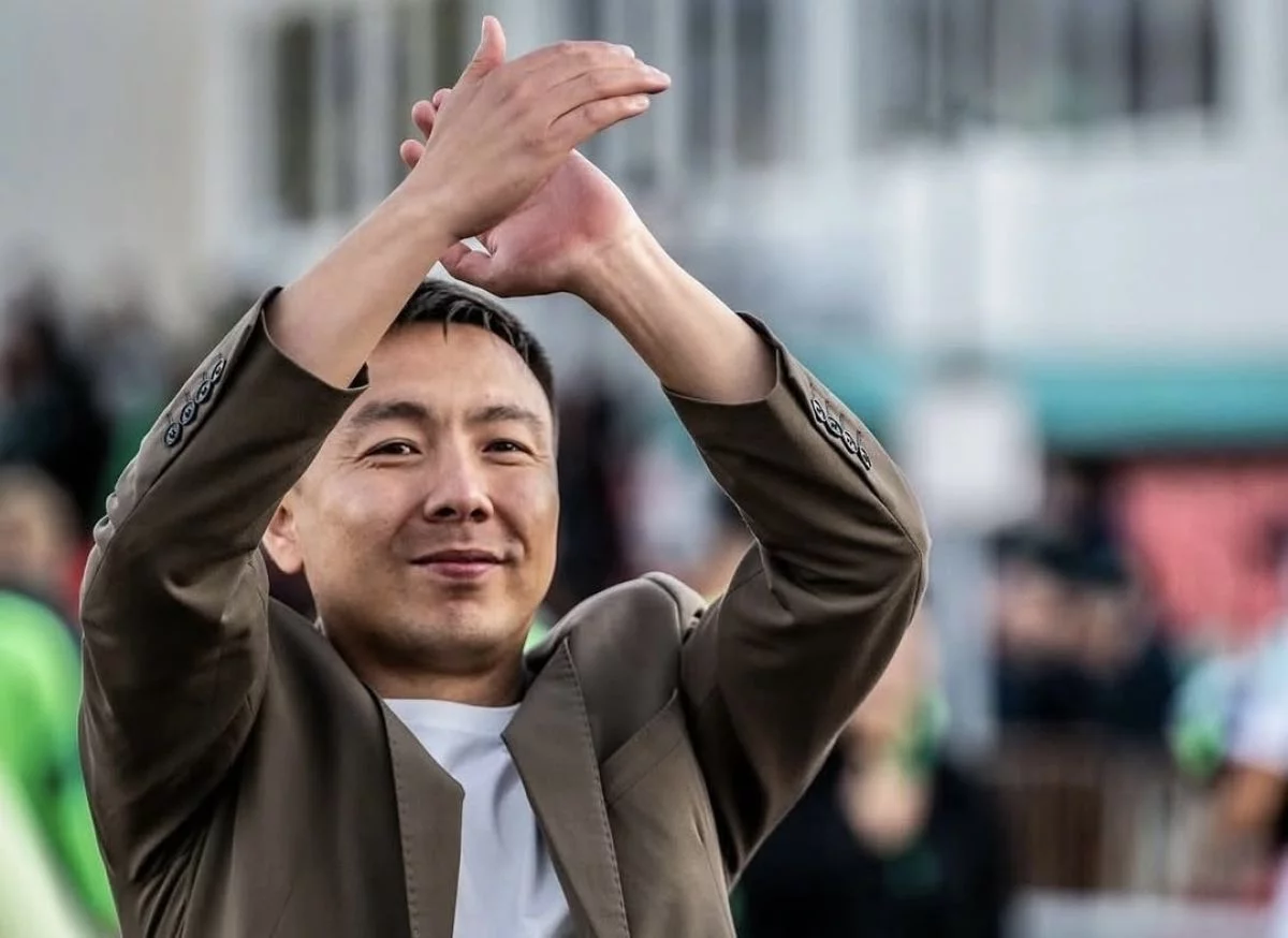 “Тараз” клубының жаңа басшысының есімі белгілі болды