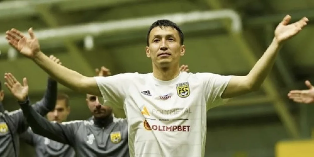 Асхат Тағыберген “Тобылдан” кетуге жақын