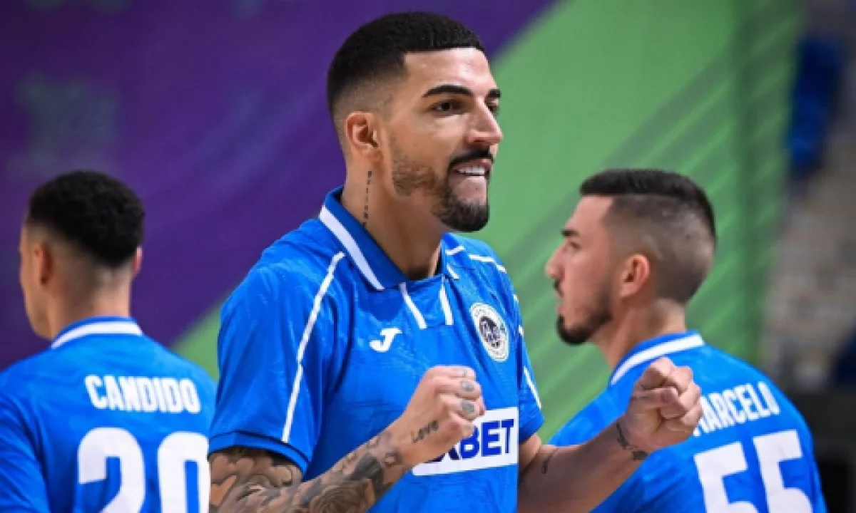 «Семей» футзал клубы Чемпиондар лигасындағы екінші ойынын өткізді