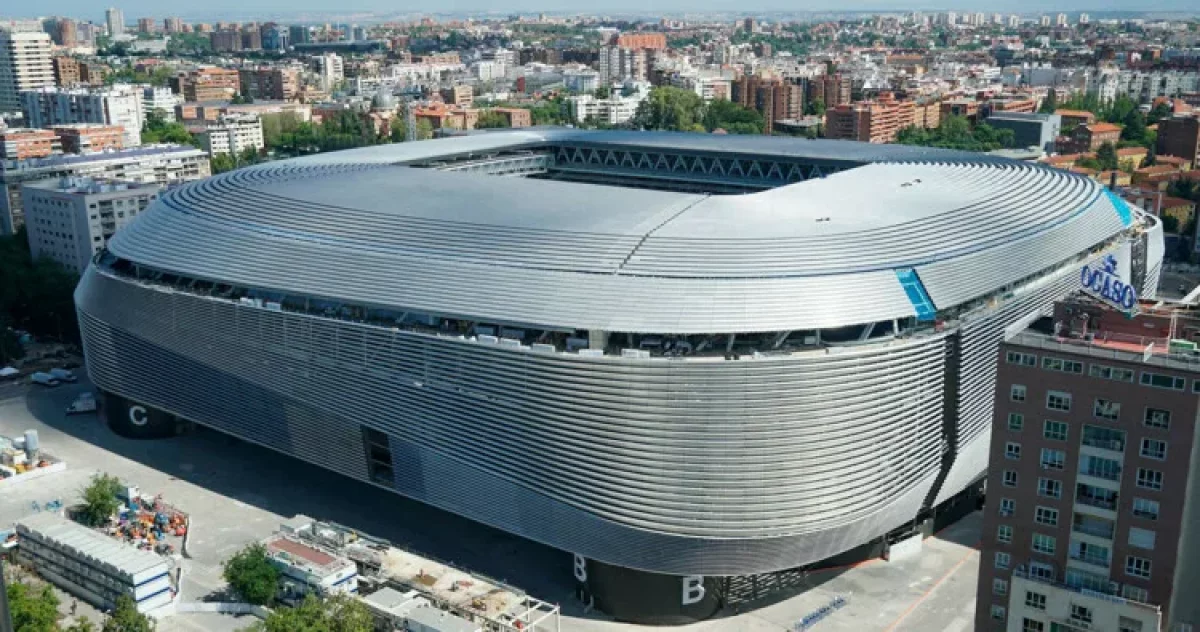 “Сантьяго Бернабеу” желтоқсан айында жалға берілмекші