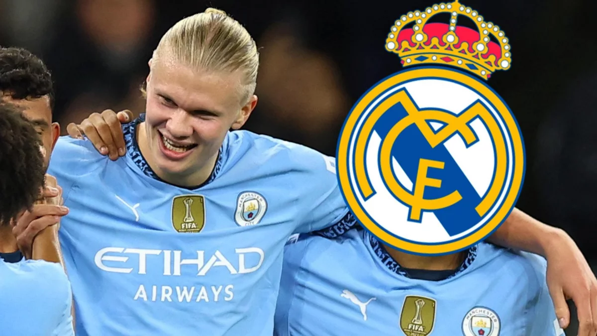 Премьер лиганы дүр сілкіндірген қауесет – Эрлинг Холанд “Реал Мадридтің” нысанында