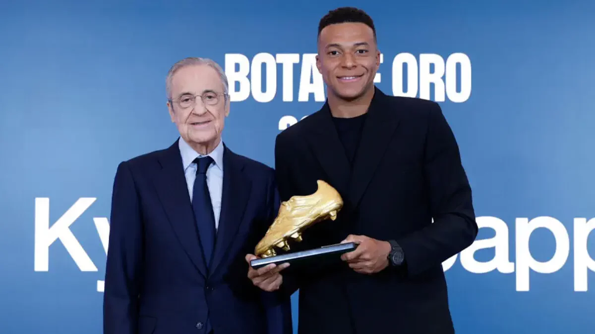 “Мен Роналдудың көлеңкесінде қалғым келмейді.” – Мбаппе өзін Криштиану Роналдумен салыстырды