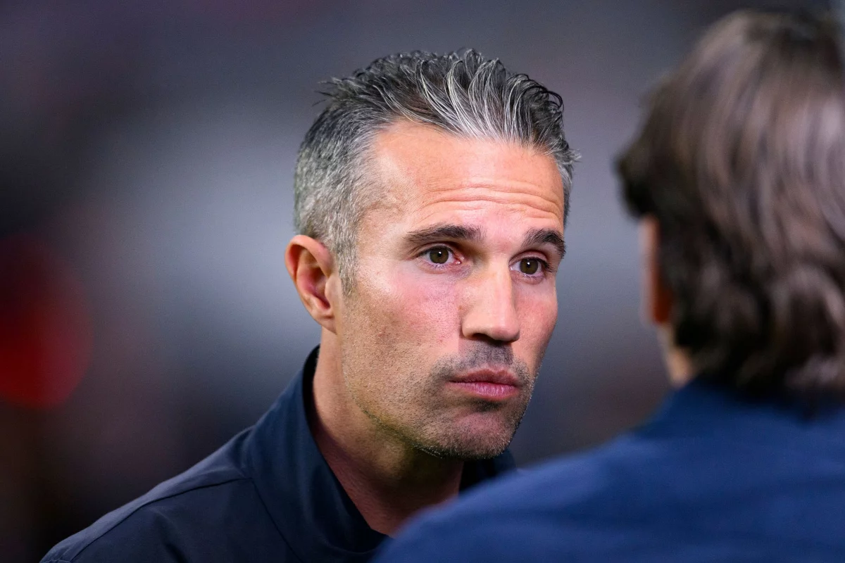 Робин ван Перси: “Мен өзімнің шынайы құштарлығымды қайта таптым”