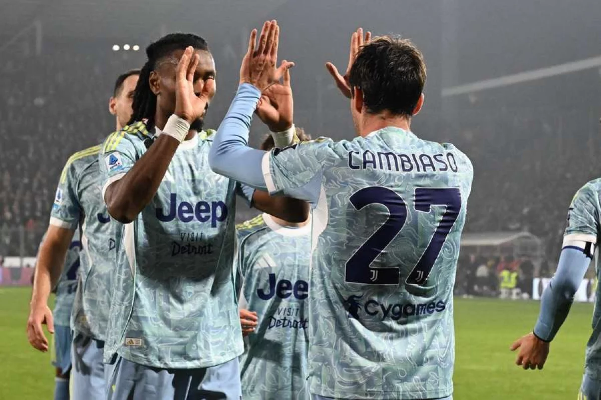 Спаллетти “Ювентус” тізгініндегі алғашқы ойында жеңіске жетті