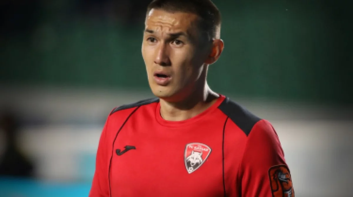 Айбар Жақсылықов “Қайсардан” кетеді