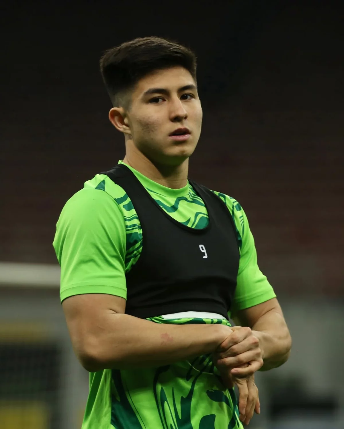 «Қайраттың» қақпашысы: «Қайрат» «Интерден» ұпай тартып ала алады