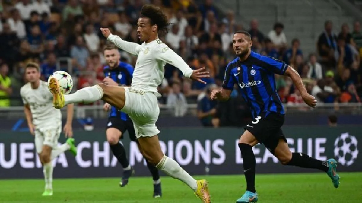 “Интер” командасы өз алаңында өткізген Чемпиондар Лигасы кездесулерін сәтті аяқтап келеді