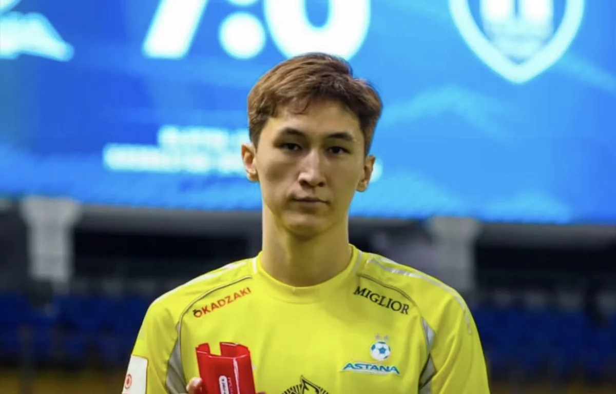 “Астананың” жас таланты Еуропалық клубқа ауыспақ