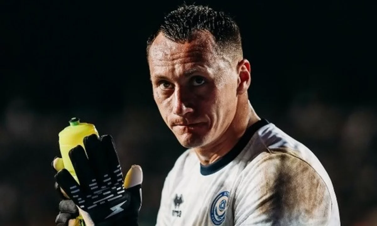 Игорь Шацкий Қазақстандағы ең үздік қақпашының кім екенін атады