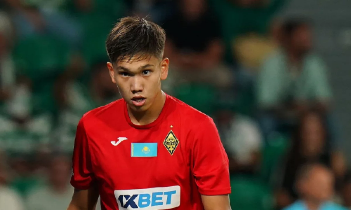 Шерхан Қалмырза бастаған «Қайрат» жастары «Интерге» төтеп бере алмады