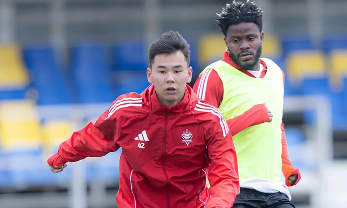 Германияның топ-клубы «Ақтөбе» жартылай қорғаушысына қызығушылық танытуда