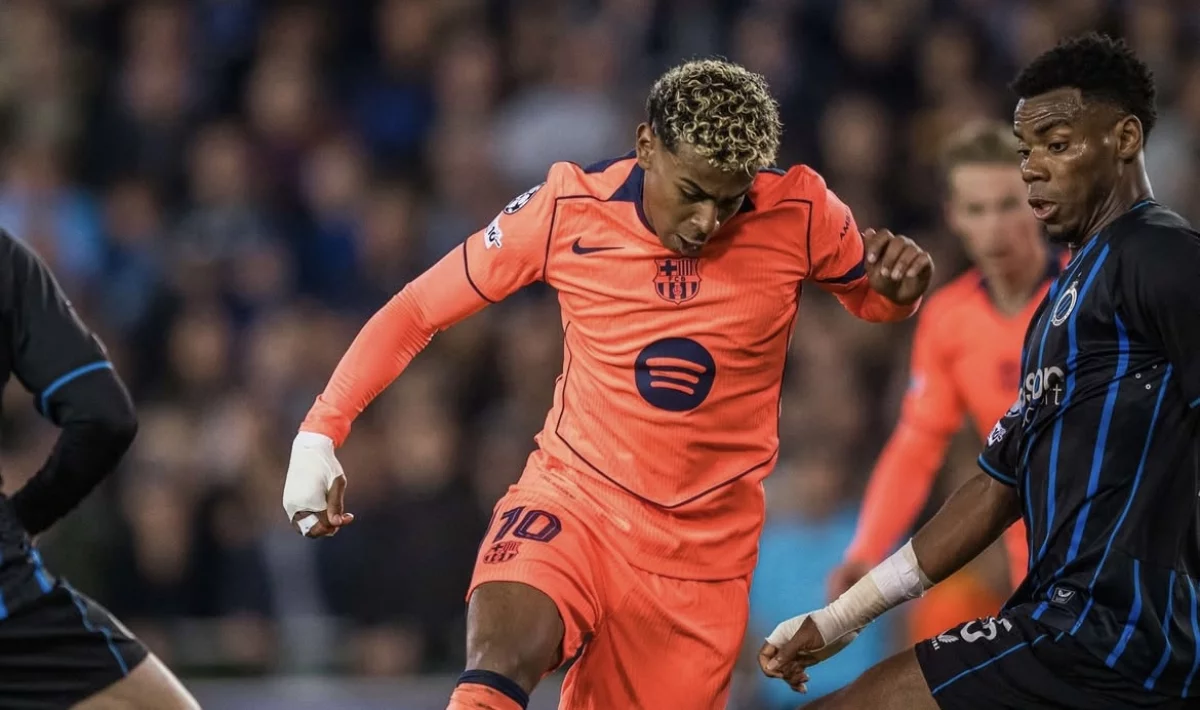 Каталондық клуб Чемпиондар лигасының тарихында сәтсіз рекорд орнатты