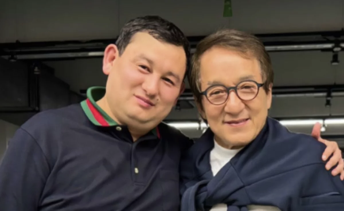 “Offside” сериясының режиссері Джеки Чанның фильміне қатысады