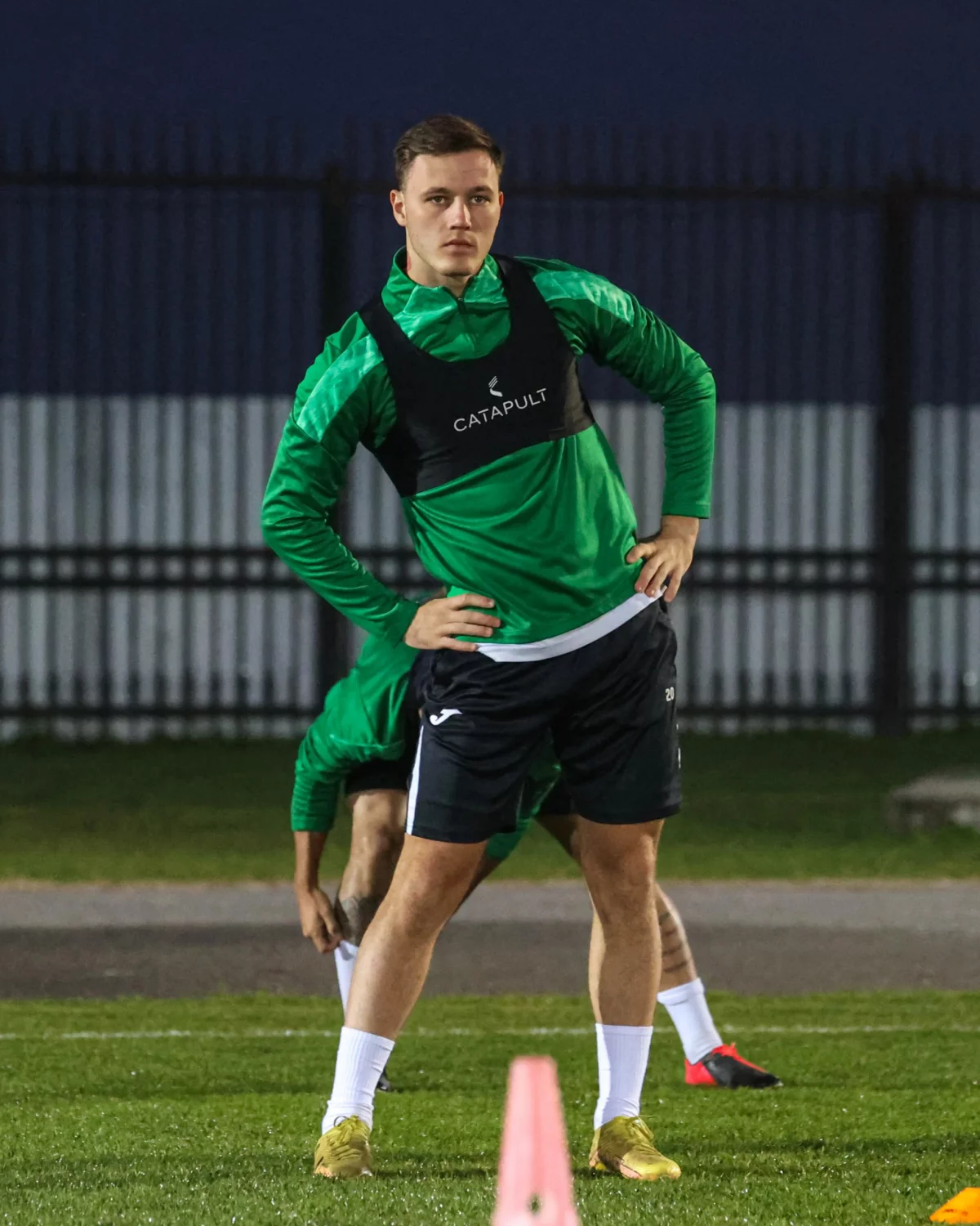 Максим Самородов -  “Ахмат” командасының қазан айындағы ең үздік голдарының бірін соқты