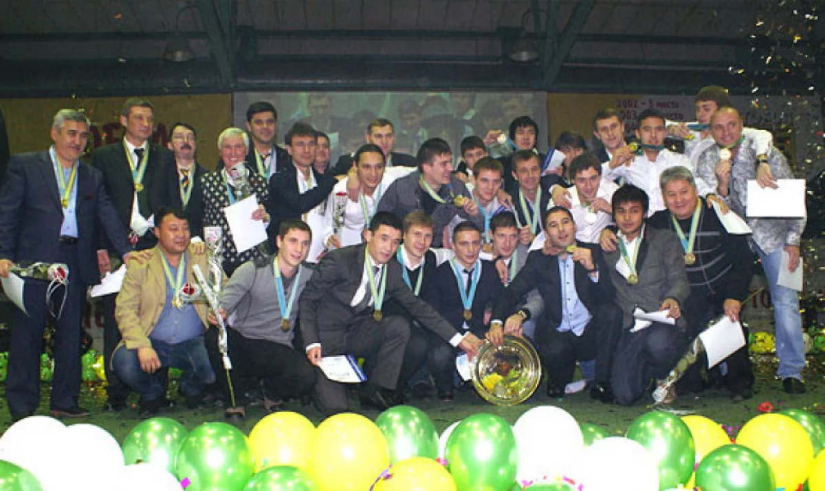 “Тобылдың” 2010 жылғы алтын маусымы – Қостанайлық команданың тарихи жетістігі кімнің есінде?