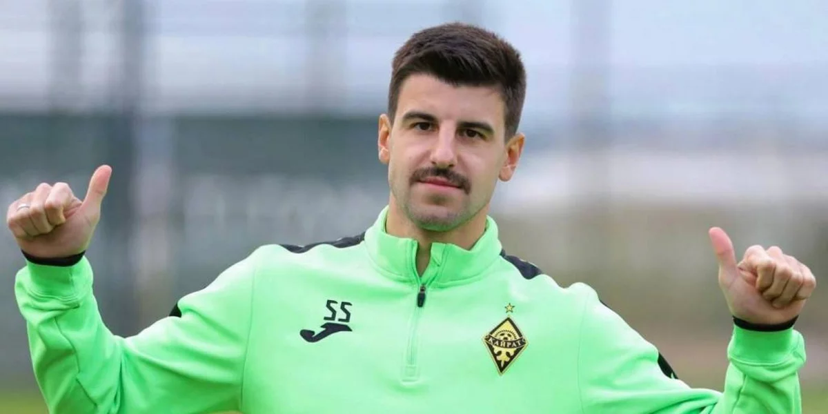 Валерий Громыконың агенті: ол Түркиялық клубтың біріне барып үнемі жұлдыздарға қарсы ойнайтын болады