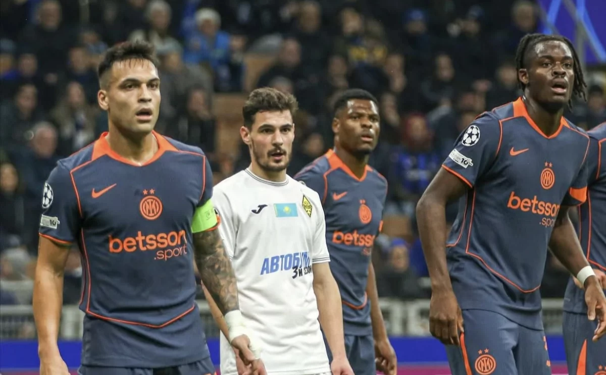 “Қайраттың” Чемпиондар лигасындағы табысы белгілі болды