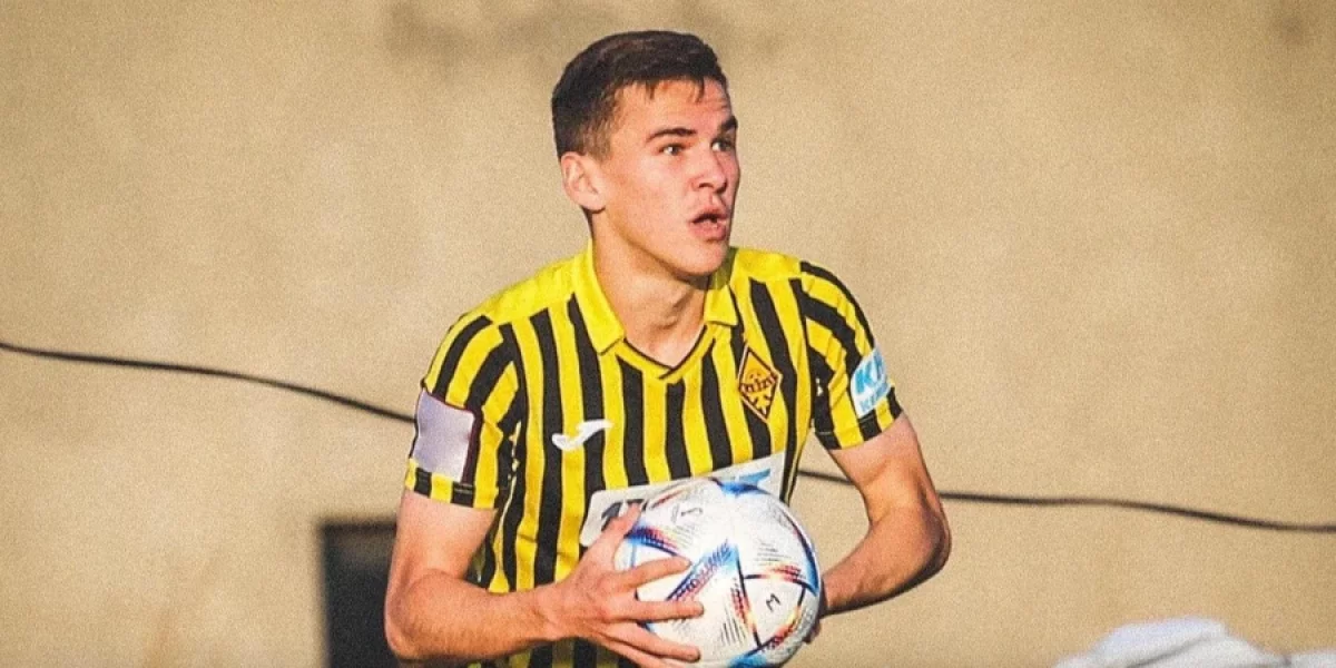 Александр Мрынский “Қайрат” ФК еурокубоктегі желаяқ ойыншысы атанды