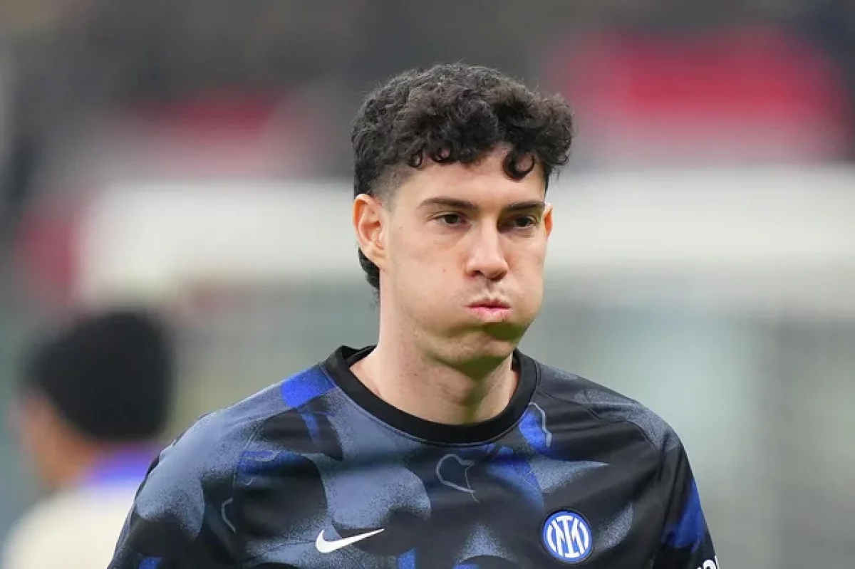 “Қайратқа” қарсы ойын кезінде “Интер” қорғаушысының үйін тонап кетті