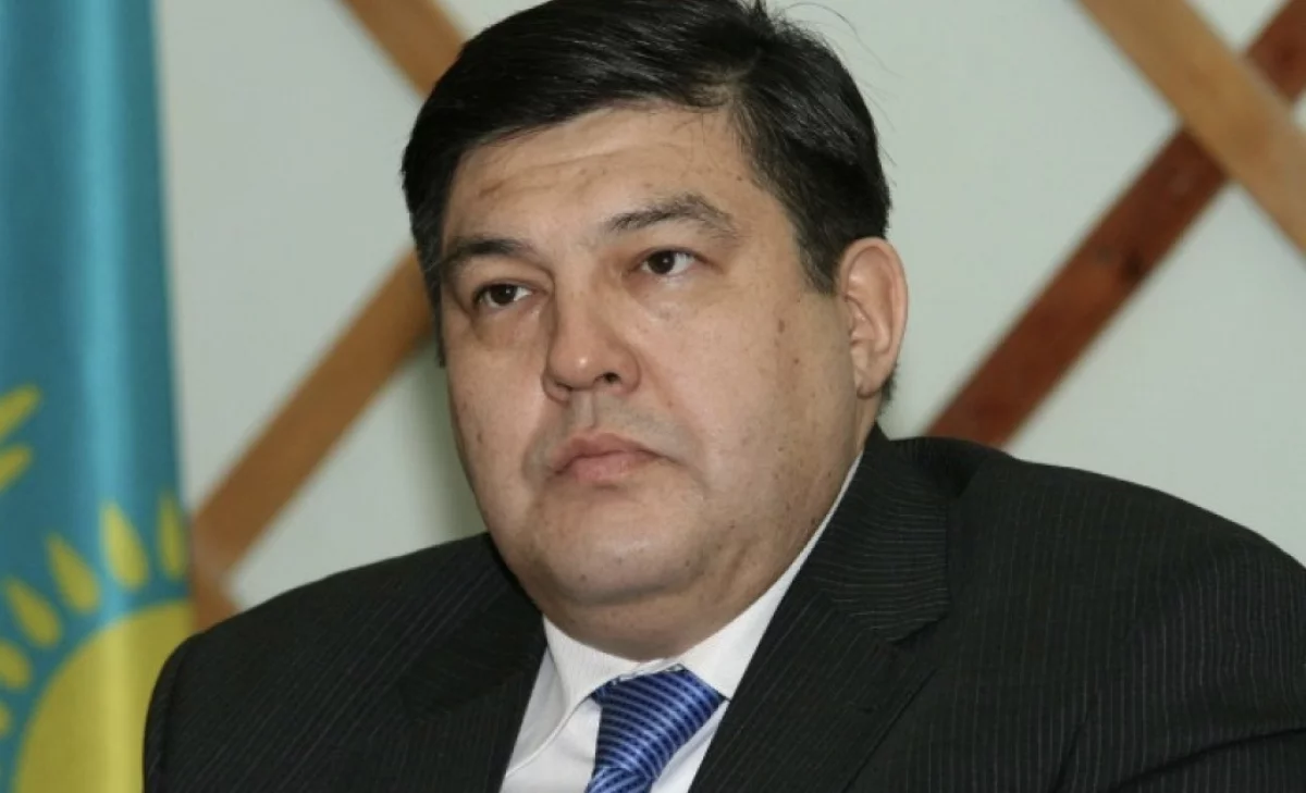 Нұрғазы Жарылғапов Дмитрий Огайдың “Шахтёрға” бапкерлікке келуіне наразылық білдірді