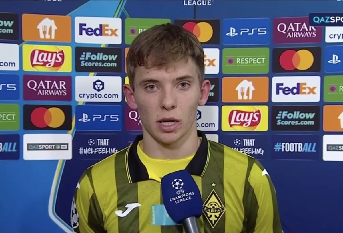 Тұяқбаев Германиялық мамандардың назарында