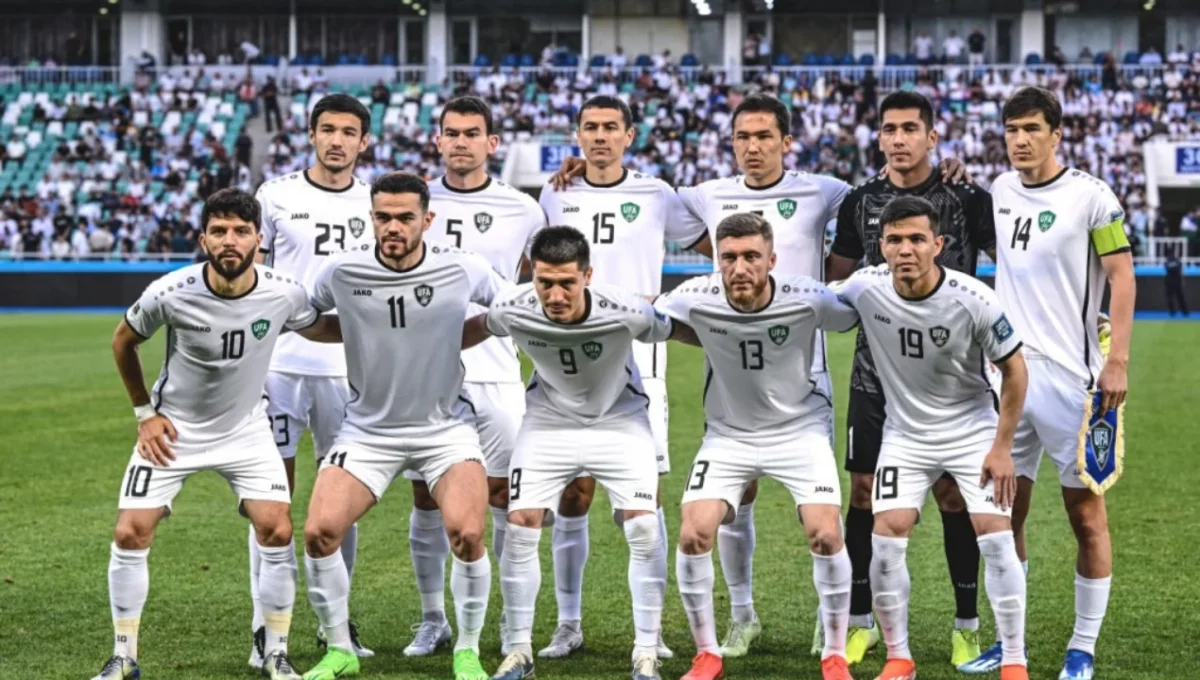 Өзбекстан құрамасы “Аль-Айн” Кубогына қатысады