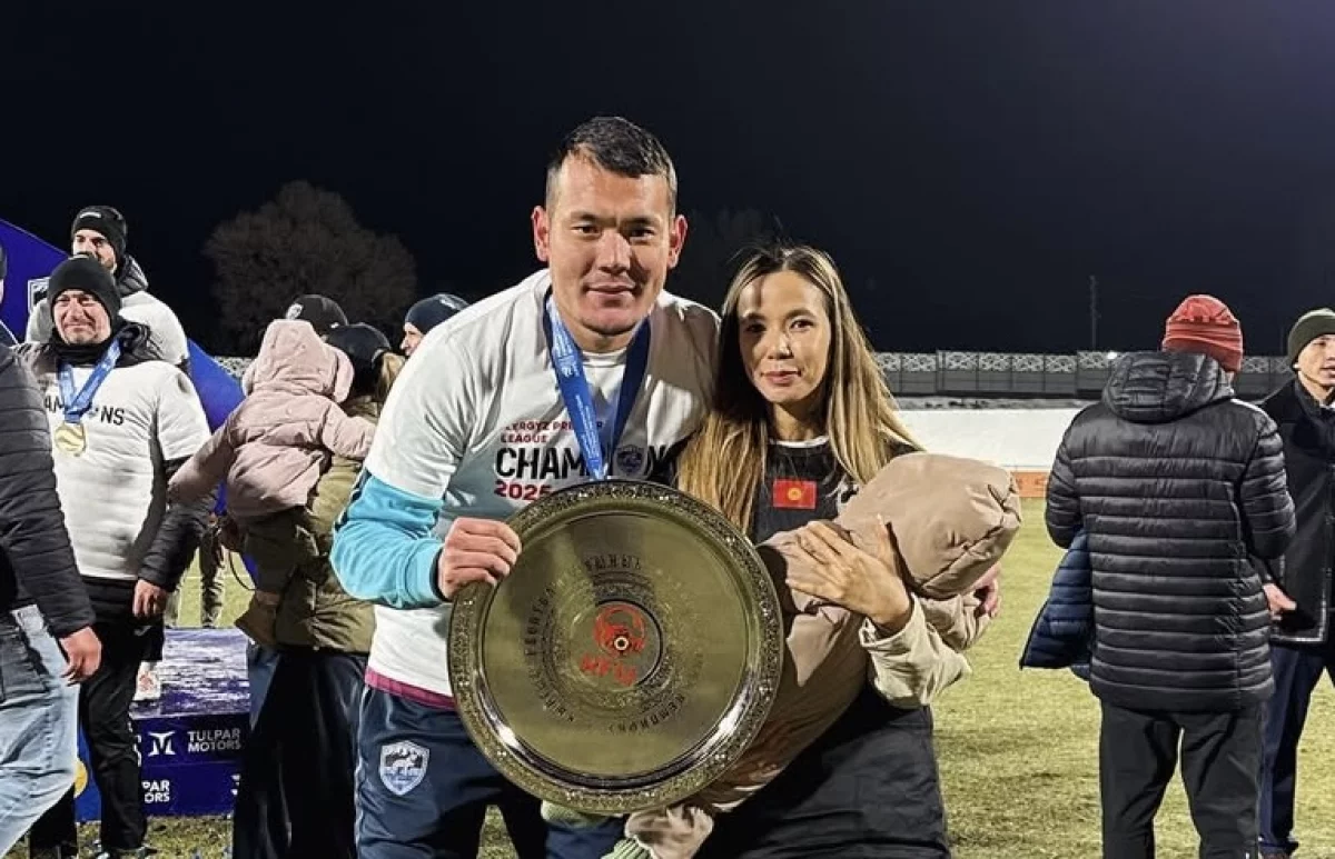 “Ордабасының” бұрынғы қақпашысы шетелде чемпион атанды