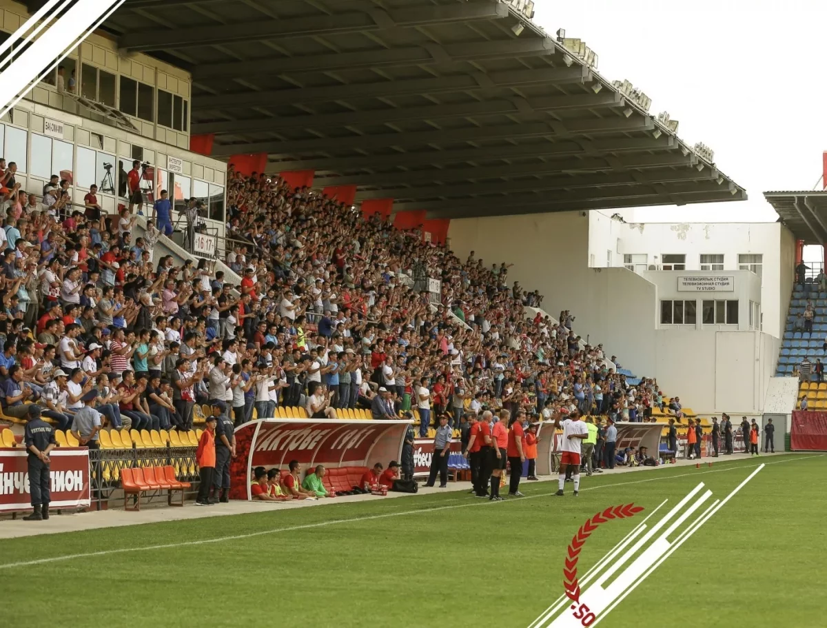 “Ақтөбе” командасы билеттер сатылымынан қомақты қаржы тапты