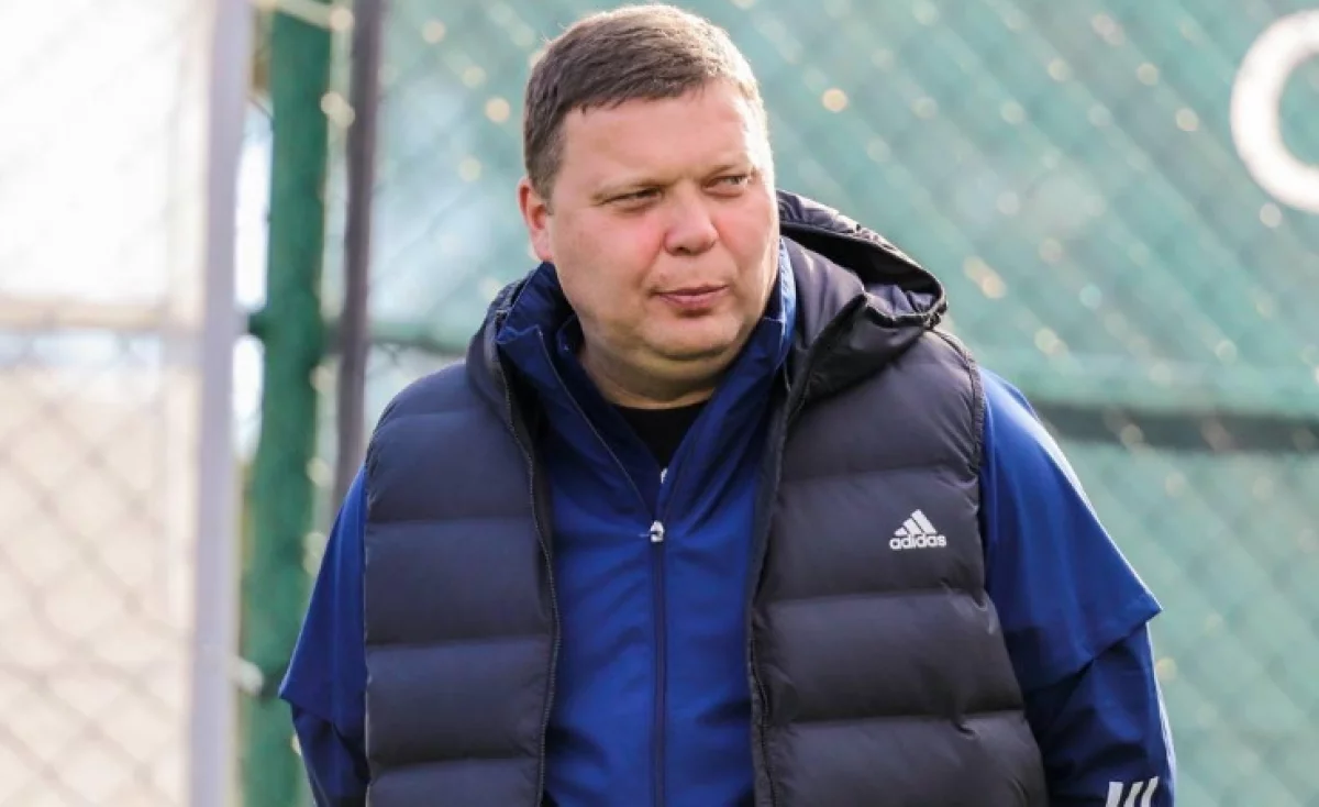 Александр Седнев Қазақстанға қайта оралуы мүмкін