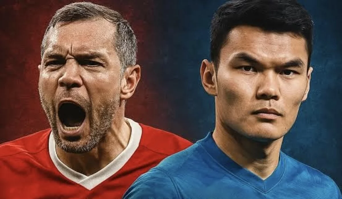 Қазақстан құрамасының ойыншысы Ресейліктерді шеттетуге қатысы бар деген айыптаулардың ортасында қалды