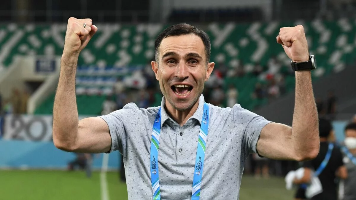 Тимур Кападзе Өзбекстан құрамасынан кетуі және болашақ жоспарлары туралы айтты