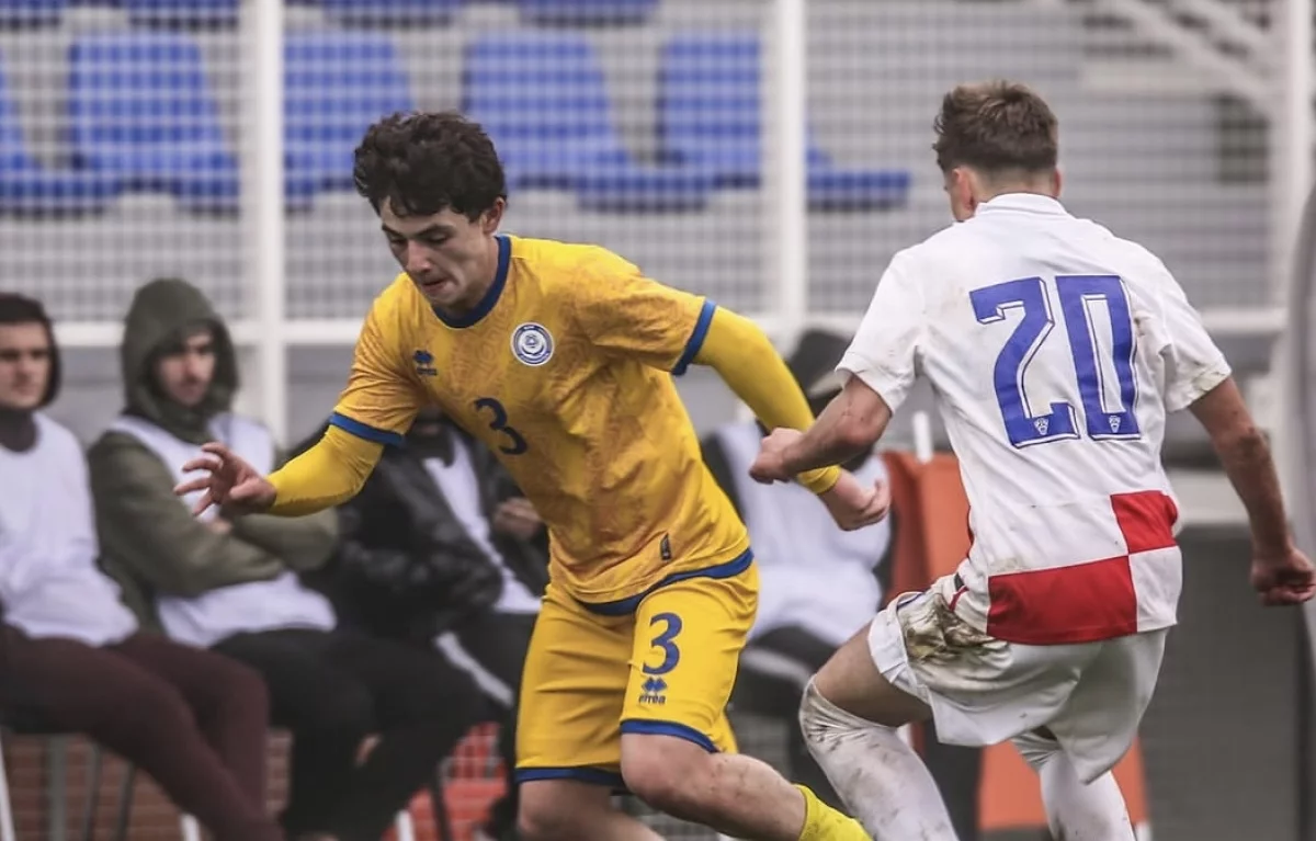 Қазақстан жасөспірімдер құрамасы сенсациялық жеңіске қол жеткізді