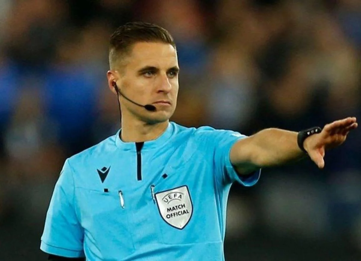 Ел құрамасының кезекті кездесуін басқаратын төрешілер есімі белгілі болды