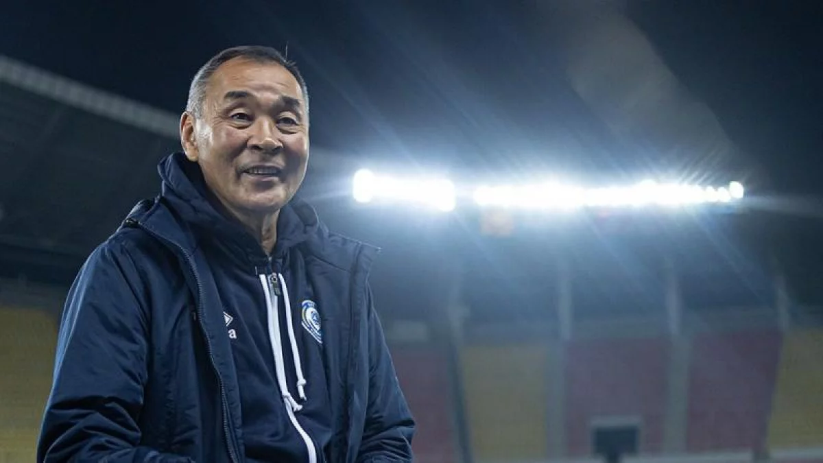 Талғат Байсуфинов: “Қорғаныста жатып алмаймыз”