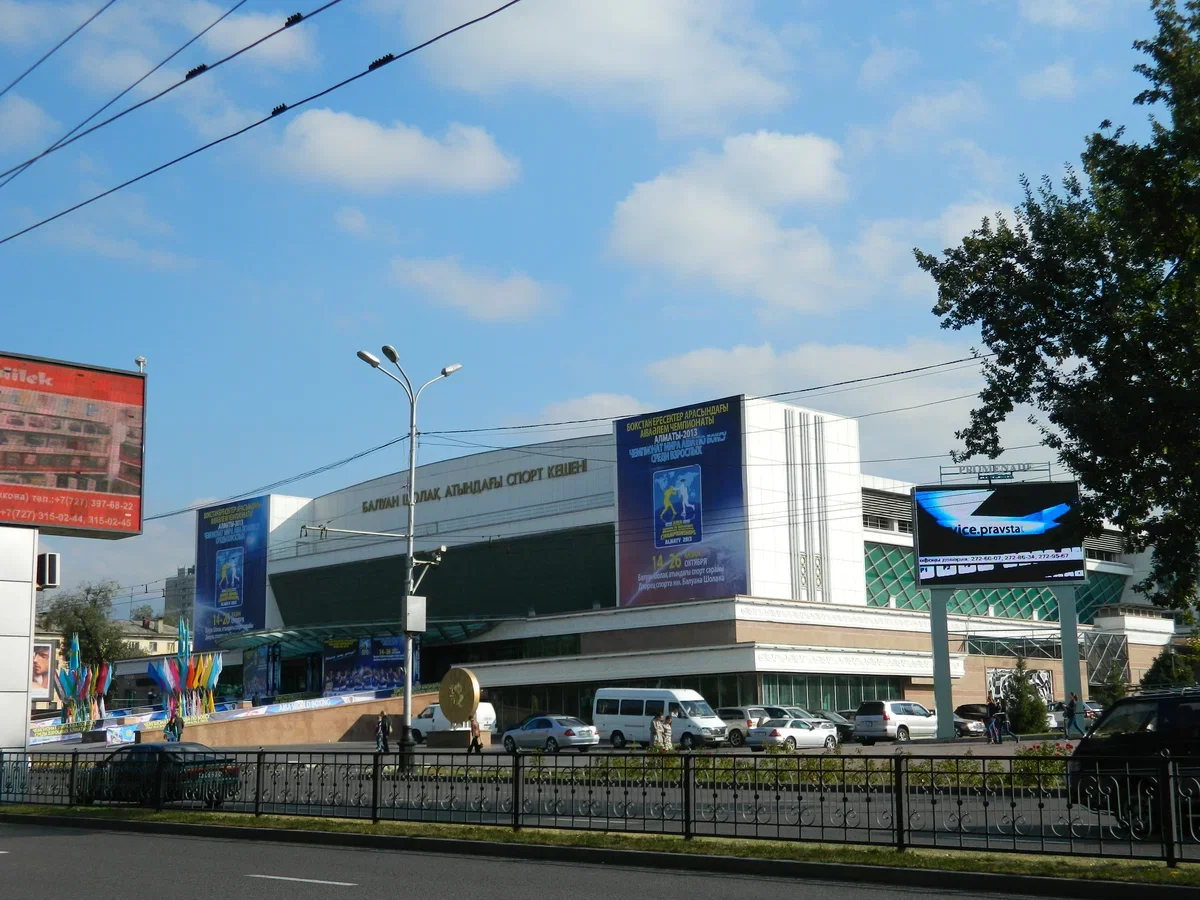 “Қайрат” футзал клубының жаңа үй алаңы пайда болды